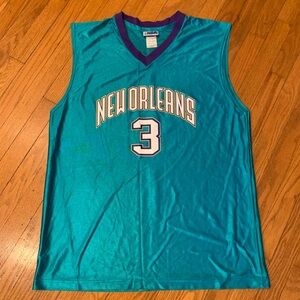 Vintage 2000s Y2K NBA New Orleans Hornets Chris Paul Jersey